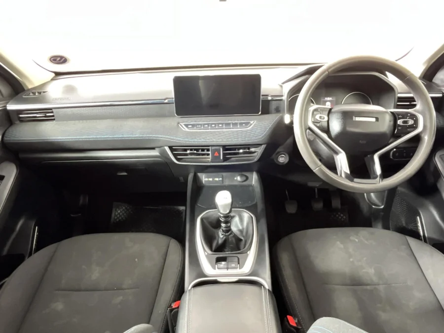 Used 2021 Haval Jolion 1.5T City - WeBuyCars  Witbank