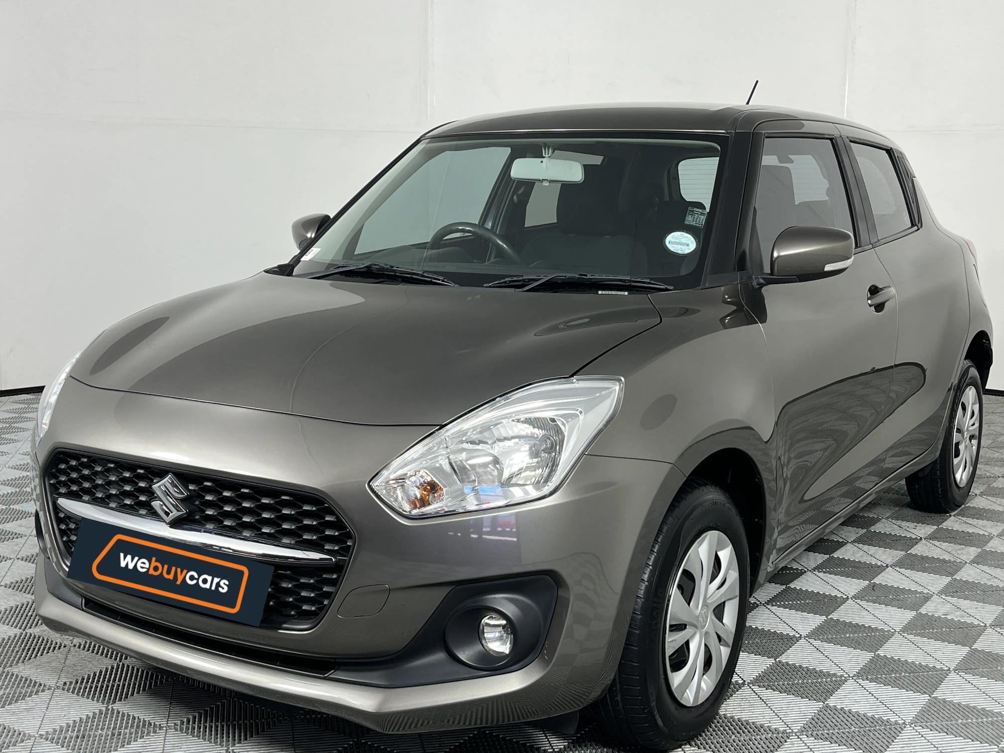 Used 2022 Suzuki Swift 1.2 GL auto