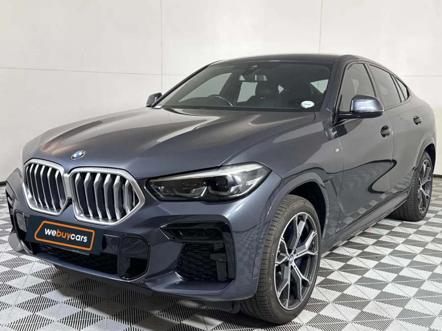 Used 2022 BMW X6 xDrive30d M Sport - WeBuyCars Midstream Used 2022 BMW X6 xDrive30d M Sport - WeBuyCars Midstream