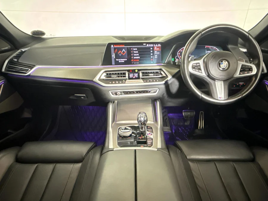 Used 2022 BMW X6 xDrive30d M Sport - WeBuyCars Midstream Used 2022 BMW X6 xDrive30d M Sport - WeBuyCars Midstream