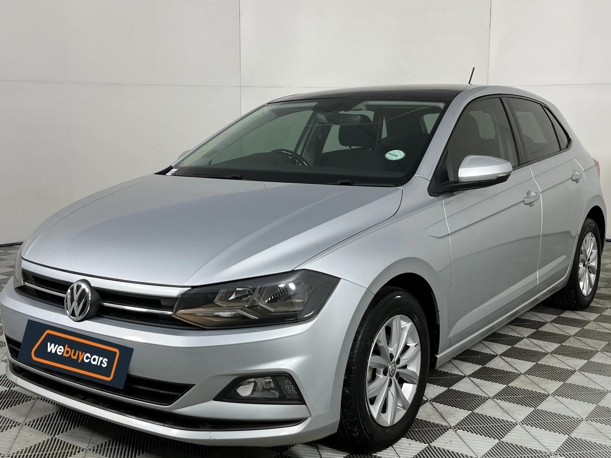 Used 2018 Volkswagen Polo hatch 1.0TSI Comfortline
