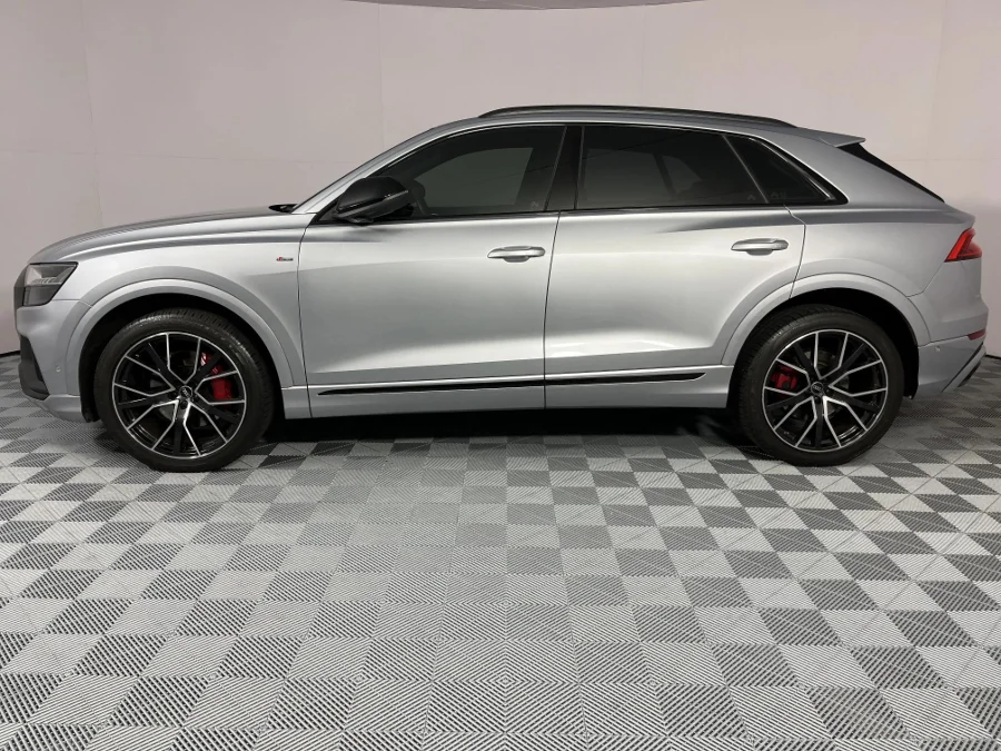 Used 2022 Audi Q8 55TFSI quattro - WeBuyCars Brackenfell Cape Town