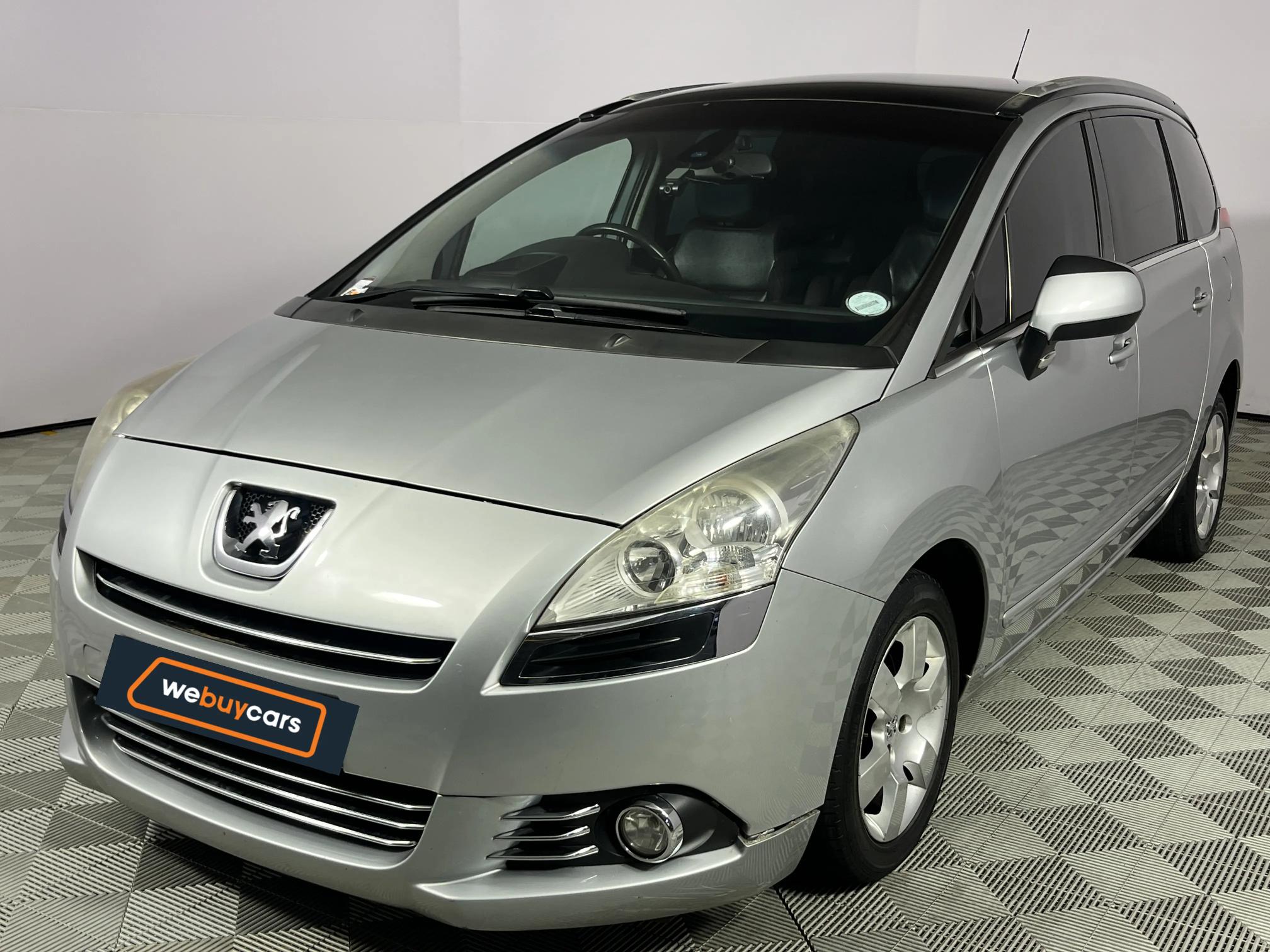 Used 2012 Peugeot 5008 1.6T Allure