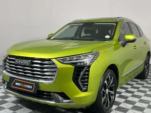 Used 2022 Haval Jolion 1.5T Luxury manual
