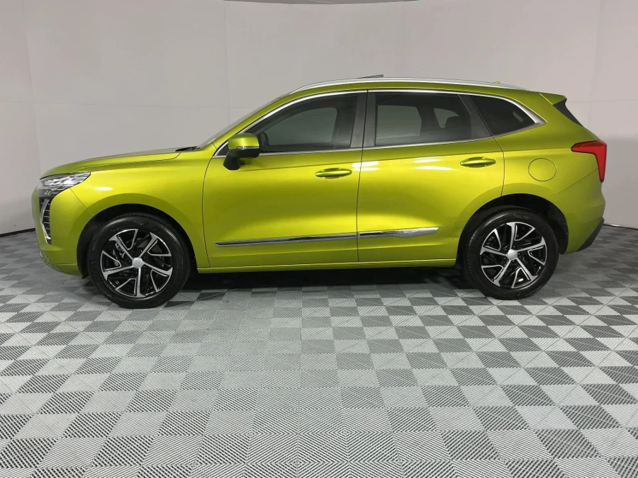 Used 2022 Haval Jolion 1.5T Luxury manual - WeBuyCars Brackenfell Cape Town
