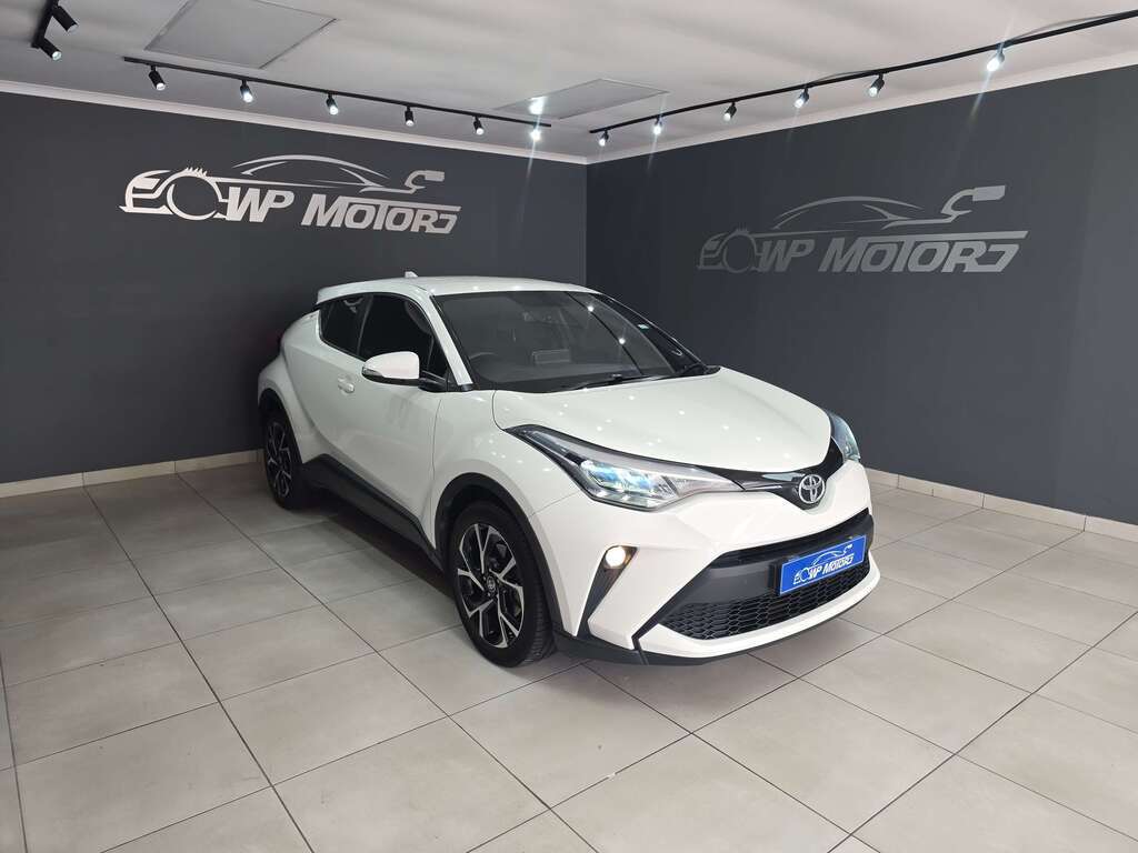 Used 2020 Toyota C-HR 1.2T Plus auto