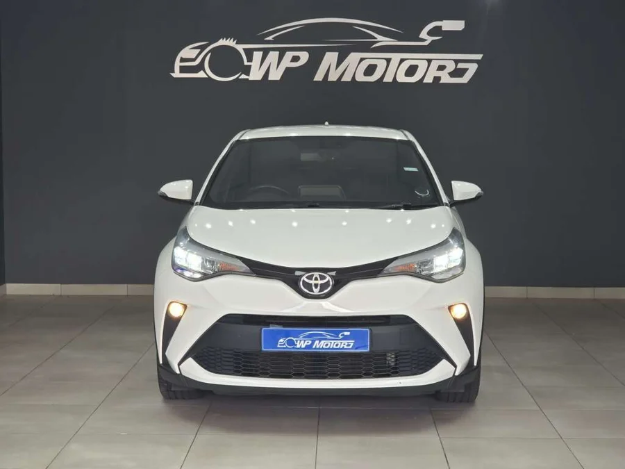 Used 2020 Toyota C-HR 1.2T Plus auto - WP Motors