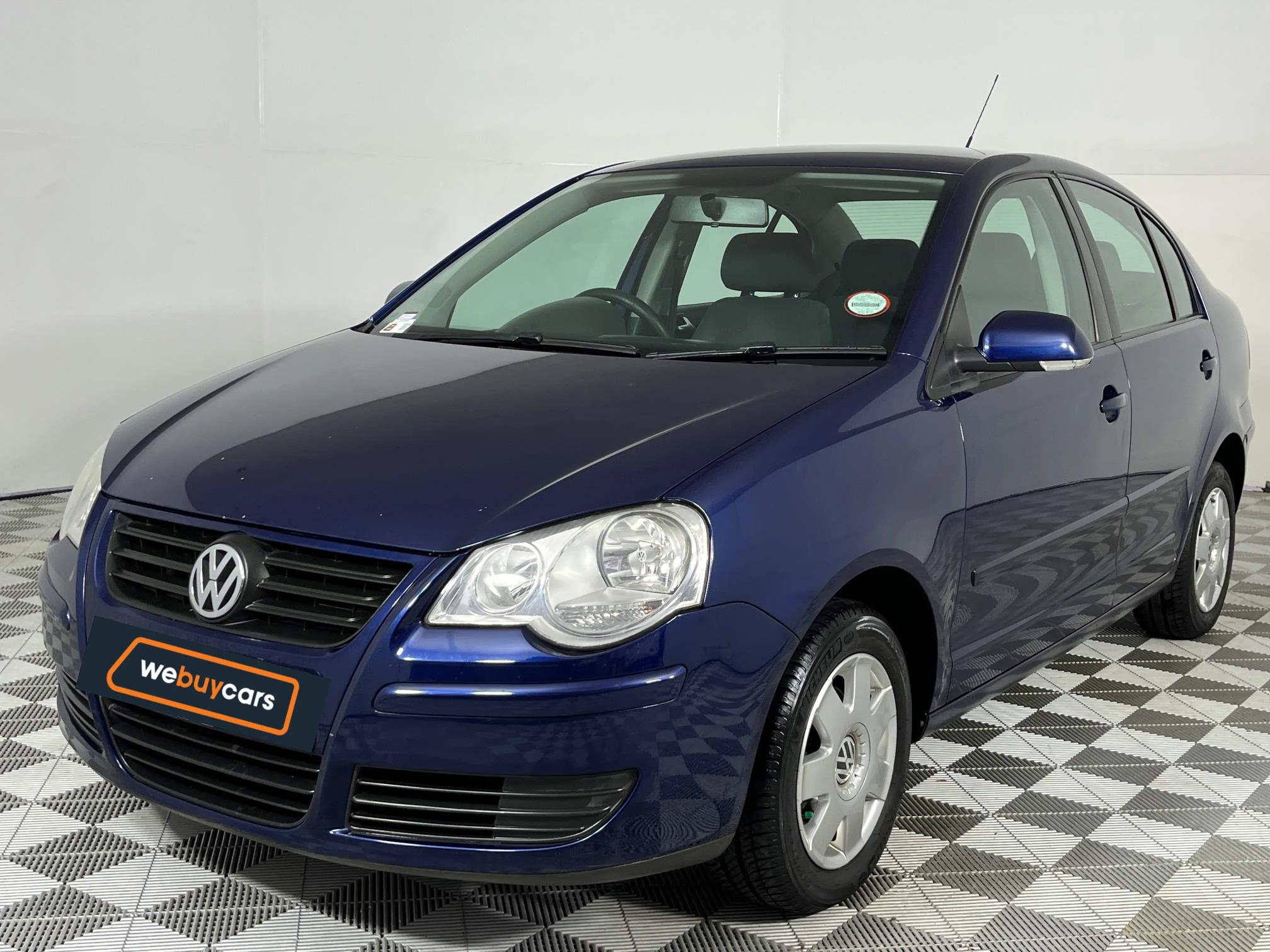 Used 2006 Volkswagen Polo Classic 1.6 Trendline