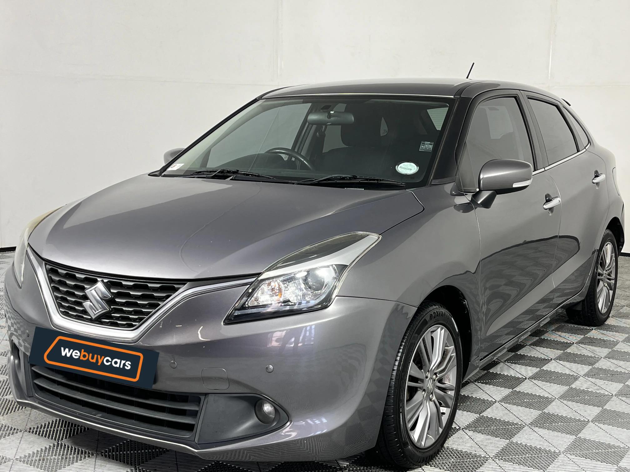 Used 2018 Suzuki Baleno 1.4 GLX auto