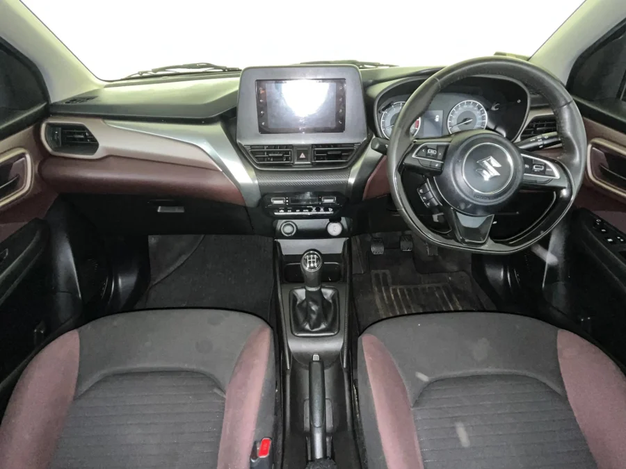 Used 2024 Suzuki Fronx 1.5 GL manual - WeBuyCars JHB South