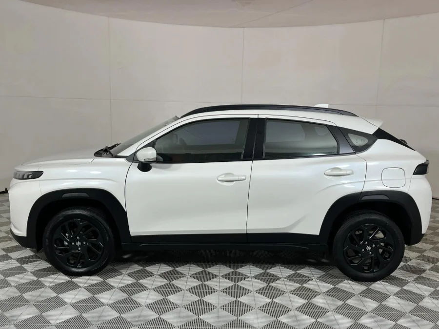 Used 2024 Suzuki Fronx 1.5 GL manual - WeBuyCars JHB South