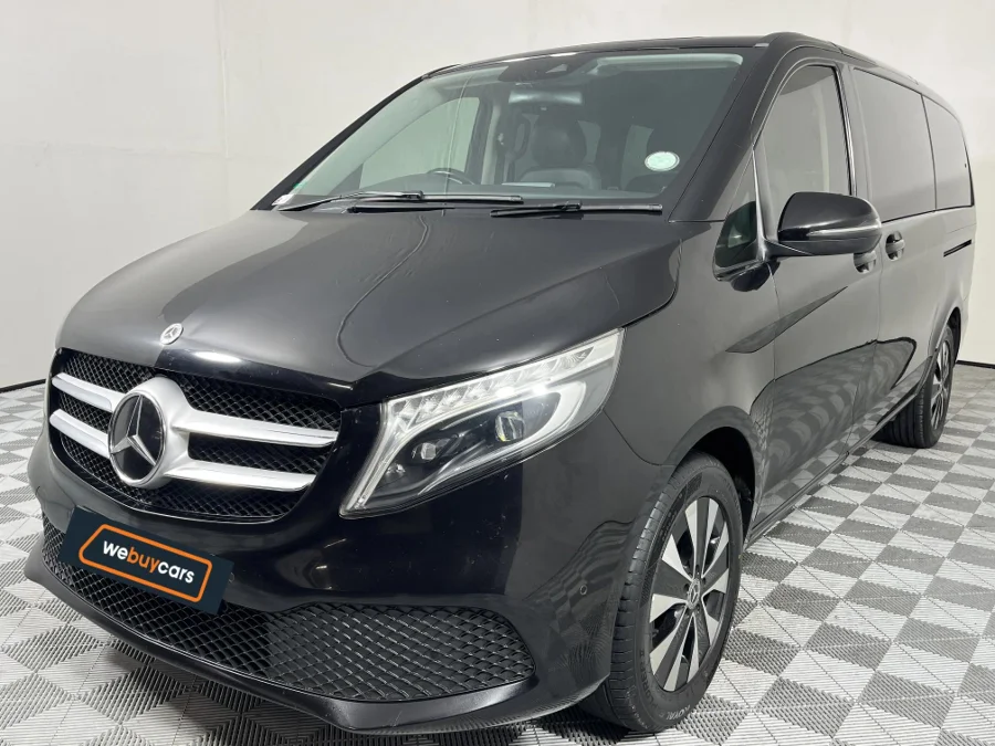 Used 2023 Mercedes-Benz V-Class V220d - WeBuyCars The Dome Used 2023 Mercedes-Benz V-Class V220d - WeBuyCars The Dome