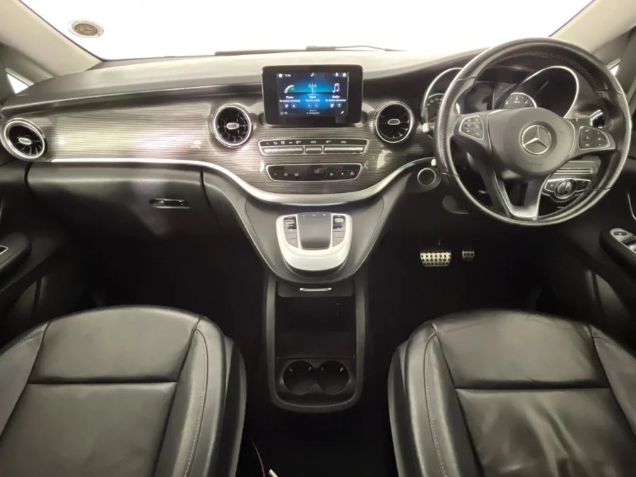 Used 2023 Mercedes-Benz V-Class V220d - WeBuyCars The Dome Used 2023 Mercedes-Benz V-Class V220d - WeBuyCars The Dome