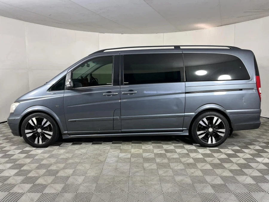Used 2014 Mercedes-Benz Viano CDI 3.0 Avantgarde - WeBuyCars The Dome