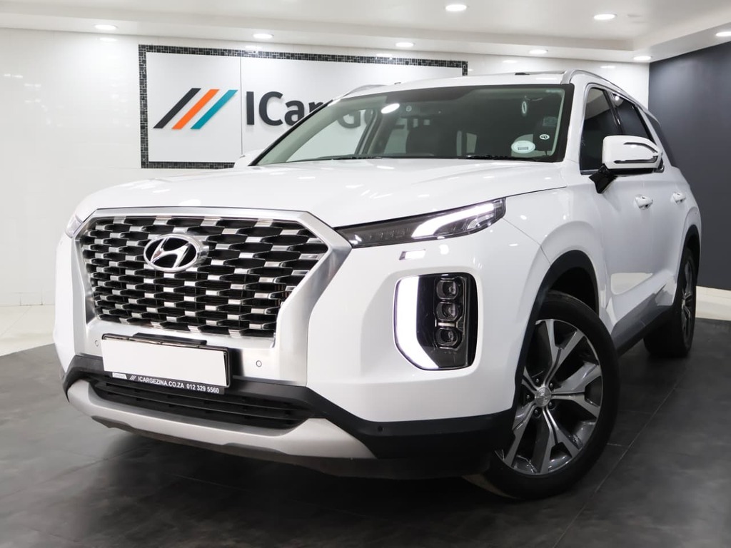 Used 2021 Hyundai Palisade 2.2D 4WD Elite 7-seater