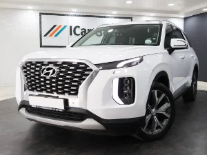 Used 2021 Hyundai Palisade 2.2D 4WD Elite 7-seater