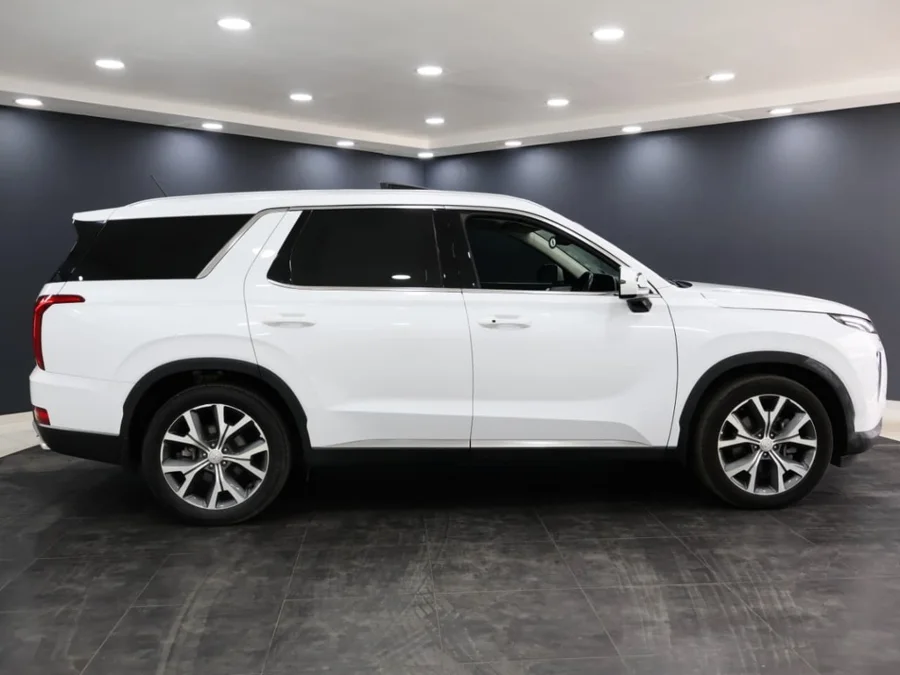 Used 2021 Hyundai Palisade 2.2D 4WD Elite 7-seater - ICar Gezina