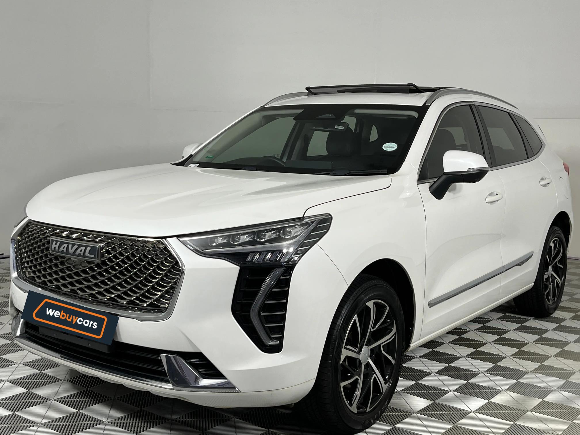 Used 2023 Haval Jolion 1.5T Super Luxury