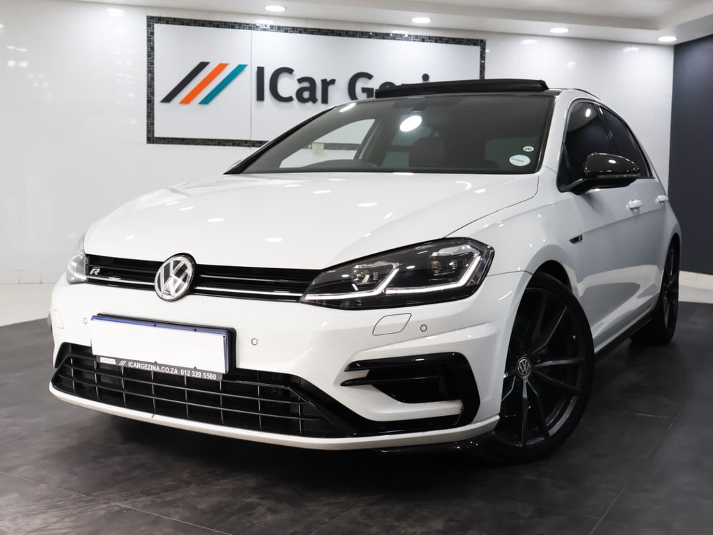 Used 2019 Volkswagen Golf R