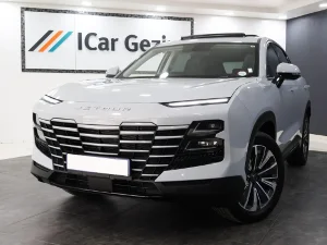 Used 2026 Jetour Dashing 1.5T Deluxe