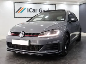 Used 2020 Volkswagen Golf GTI TCR