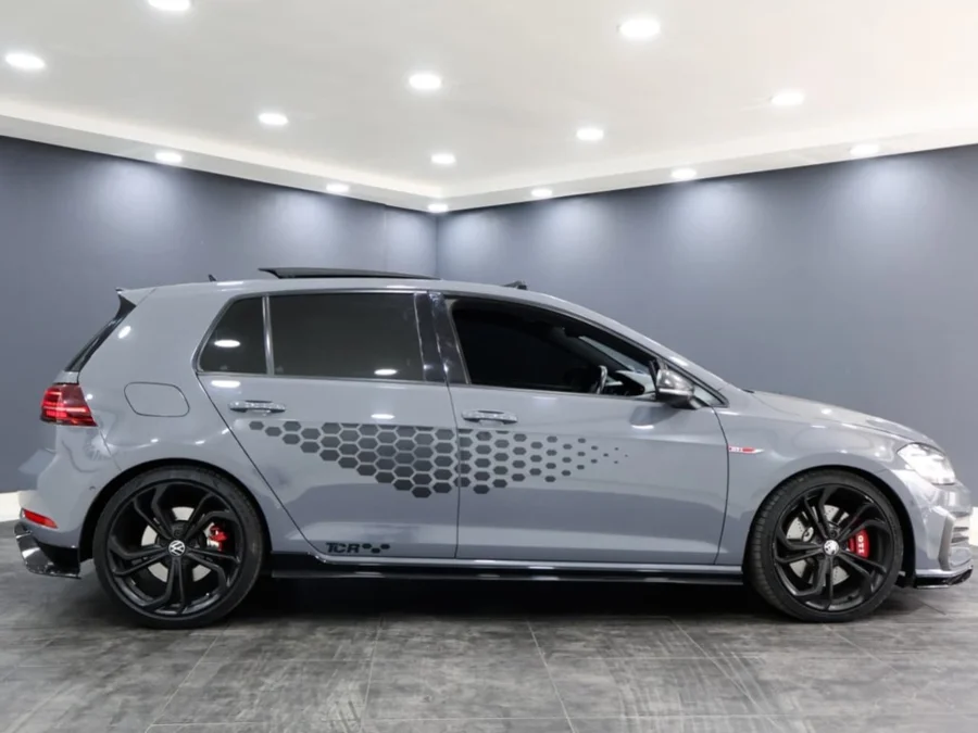 Used 2020 Volkswagen Golf GTI TCR - ICar Gezina