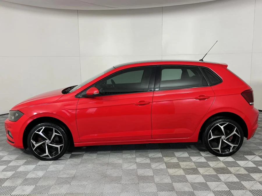 Used 2021 Volkswagen Polo hatch 1.0TSI Highline auto - WeBuyCars Mbombela