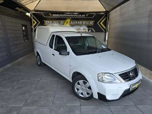 Used 2018 Nissan NP200 1.6i Stealth