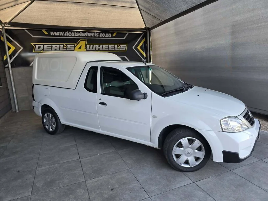 Used 2018 Nissan NP200 1.6i Stealth - Deals 4 Wheels