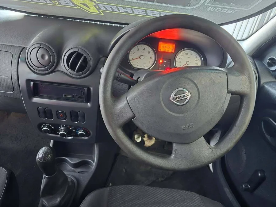 Used 2018 Nissan NP200 1.6i Stealth - Deals 4 Wheels