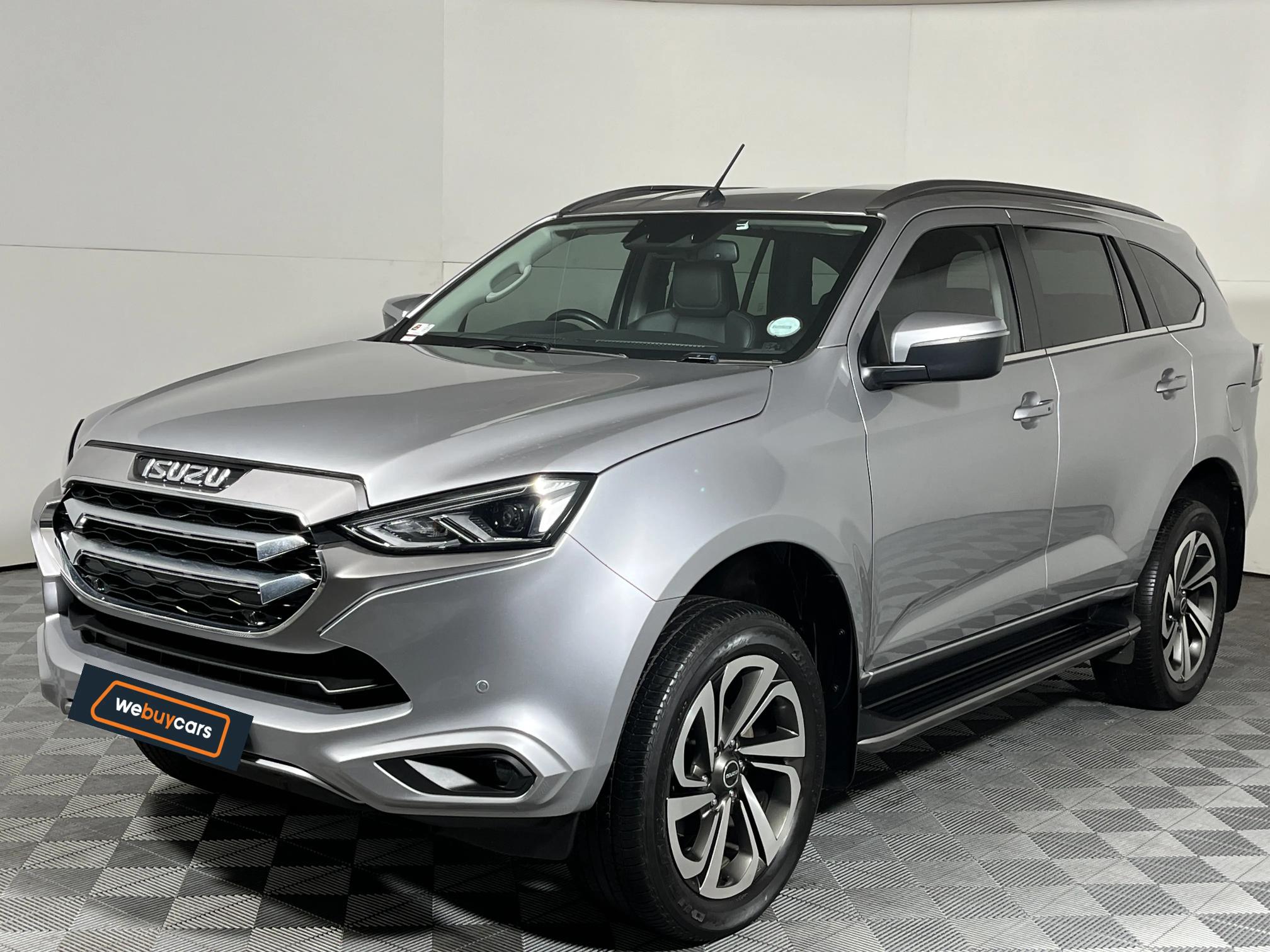 Used 2022 Isuzu mu-X 3.0TD Onyx 4x4