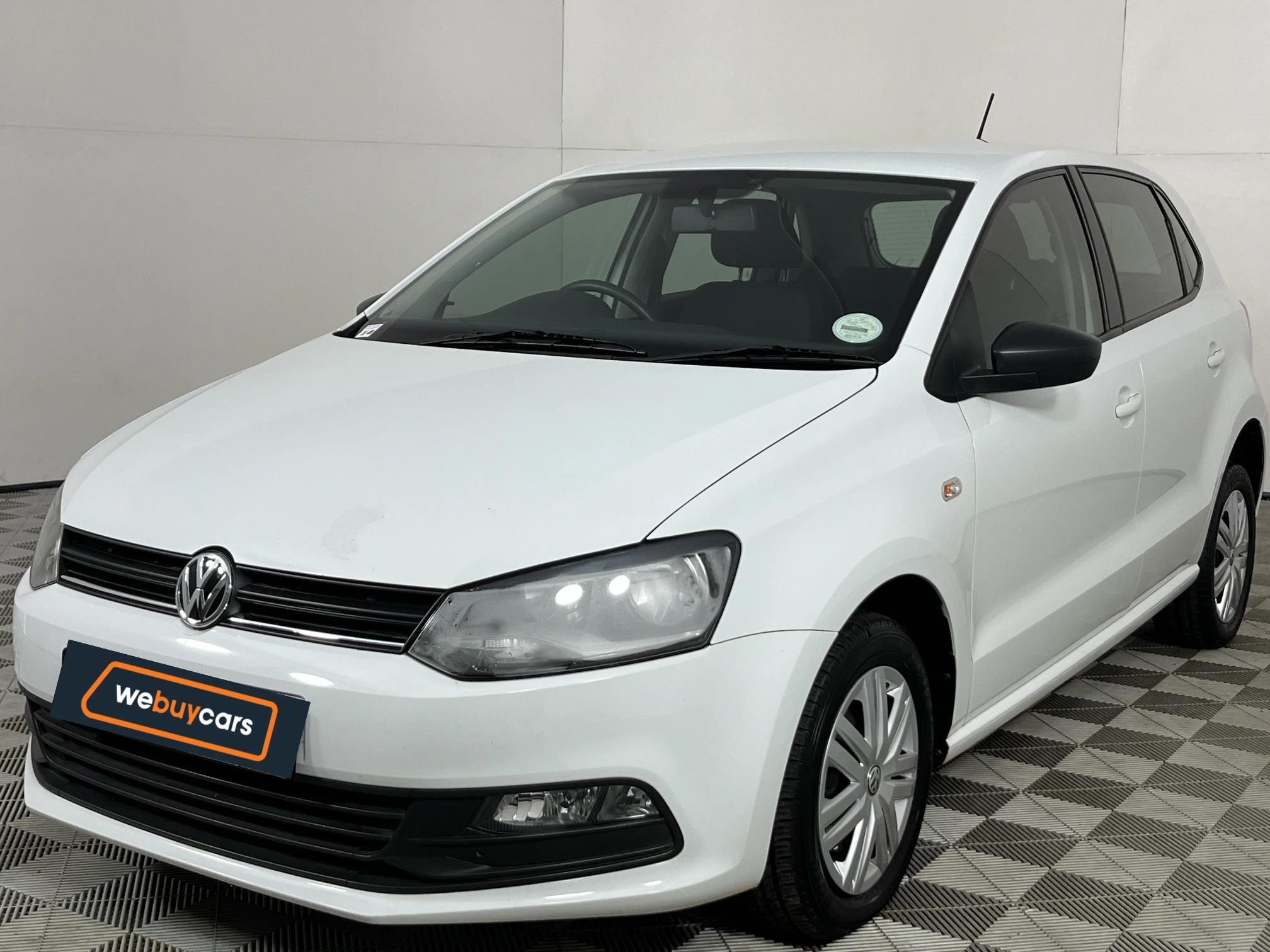 Used 2019 Volkswagen Polo Vivo hatch 1.6 Comfortline auto