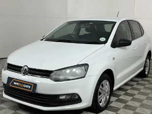 Used 2019 Volkswagen Polo Vivo hatch 1.6 Comfortline auto