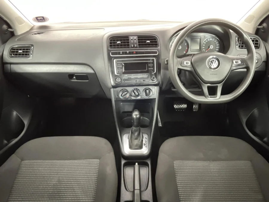 Used 2019 Volkswagen Polo Vivo hatch 1.6 Comfortline auto - WeBuyCars JHB South