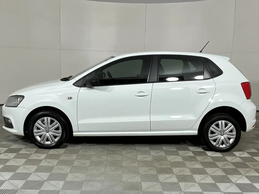 Used 2019 Volkswagen Polo Vivo hatch 1.6 Comfortline auto - WeBuyCars JHB South