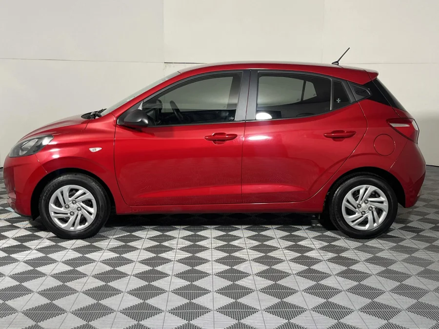 Used 2023 Hyundai Grand i10 1.0 hatch Motion auto - WeBuyCars Vereeniging