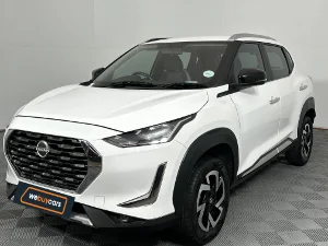 Used 2022 Nissan Magnite 1.0 Turbo Acenta manual