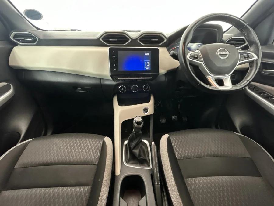 Used 2022 Nissan Magnite 1.0 Turbo Acenta manual - WeBuyCars Richmond