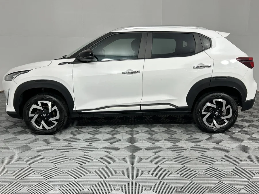 Used 2022 Nissan Magnite 1.0 Turbo Acenta manual - WeBuyCars Richmond