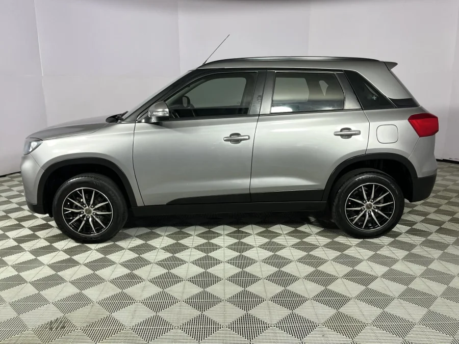 Used 2021 Suzuki Vitara Brezza 1.5 GL - WeBuyCars Durban Used 2021 Suzuki Vitara Brezza 1.5 GL - WeBuyCars Durban