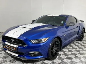 Used 2017 Ford Mustang 5.0 GT fastback auto
