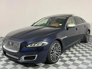 Used 2016 Jaguar XJ L 5.0 Supercharged Autobiography