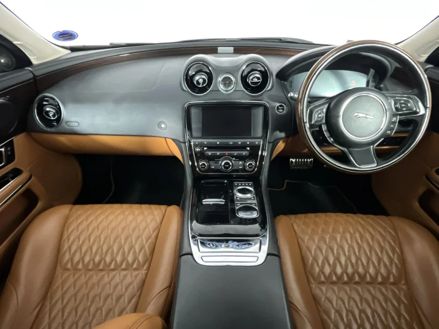 Used 2016 Jaguar XJ L 5.0 Supercharged Autobiography - WeBuyCars Lansdowne