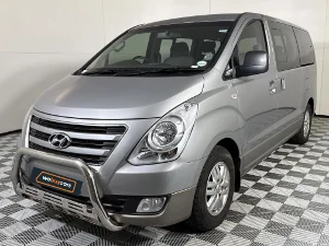Used 2017 Hyundai H-1 2.5VGTi bus Elite 9-seater