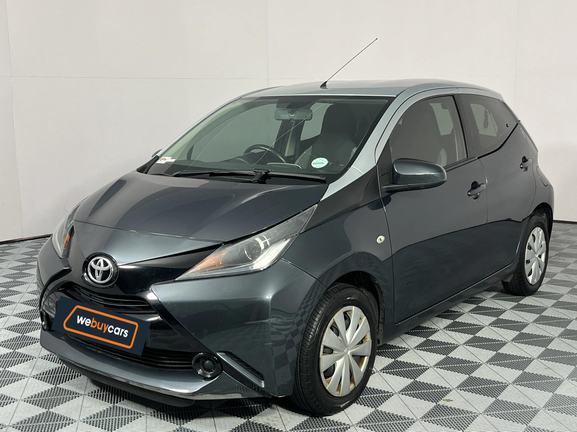Used 2018 Toyota Aygo 1.0 X-Play