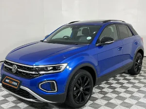 Used 2023 Volkswagen T-Roc 1.4TSI Design