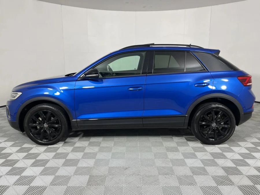 Used 2023 Volkswagen T-Roc 1.4TSI Design - WeBuyCars Gqeberha