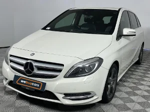 Used 2014 Mercedes-Benz B-Class B200CDI auto