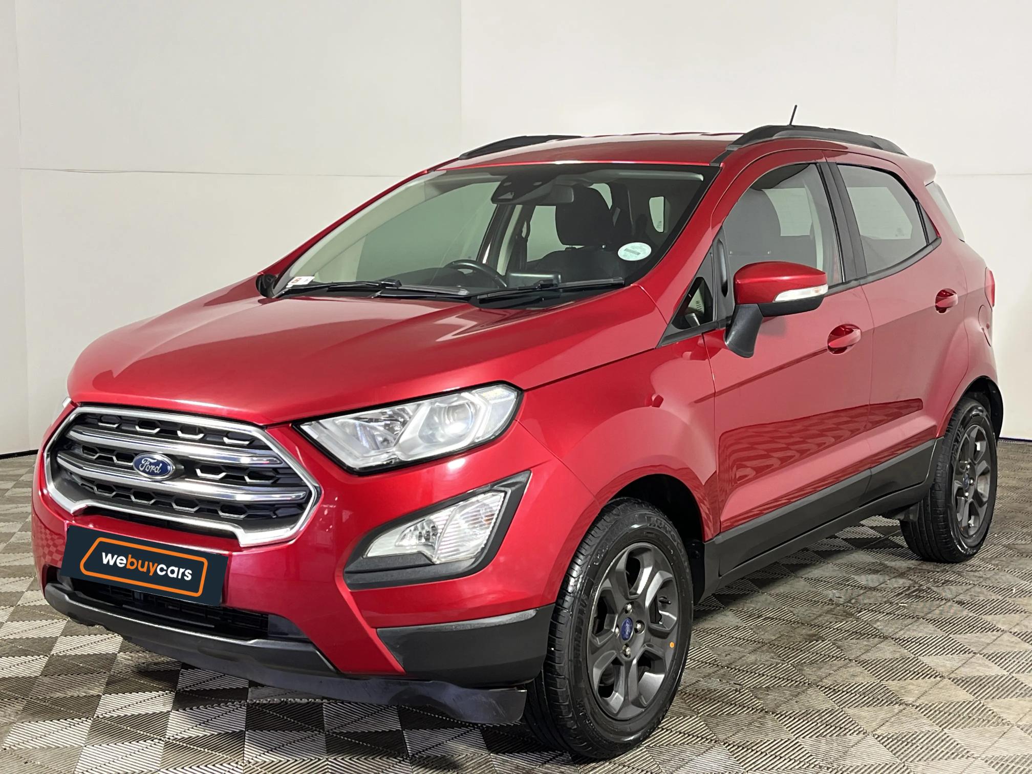 Used 2020 Ford EcoSport 1.0T Trend auto