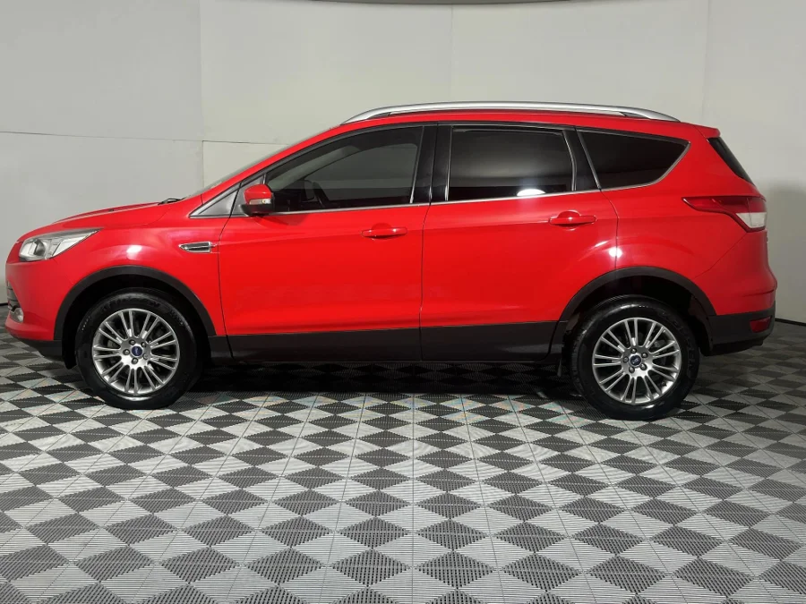 Used 2016 Ford Kuga 1.5T AWD Trend - WeBuyCars Germiston